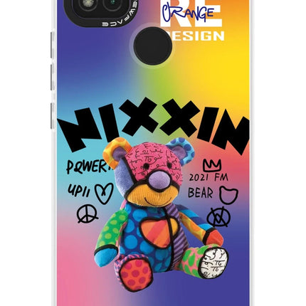 Xiaomi Redmi 9C Estoril Desenli Kapak Kılıf - Desen 11