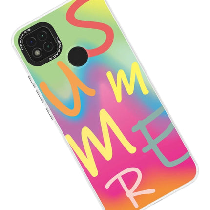 Xiaomi Redmi 9C Estoril Desenli Kapak Kılıf - Desen 3 2
