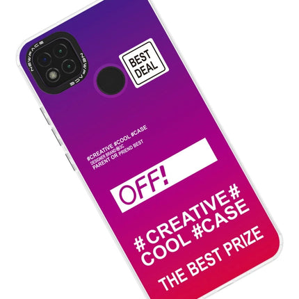 Xiaomi Redmi 9C Estoril Desenli Kapak Kılıf - Desen 9 2