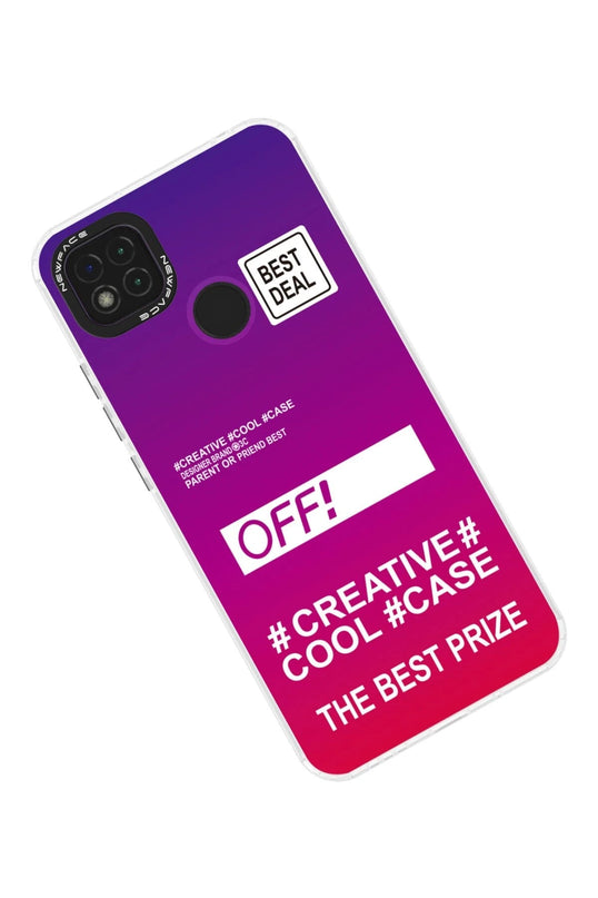 Xiaomi Redmi 9C Estoril Desenli Kapak Kılıf - Desen 9 2