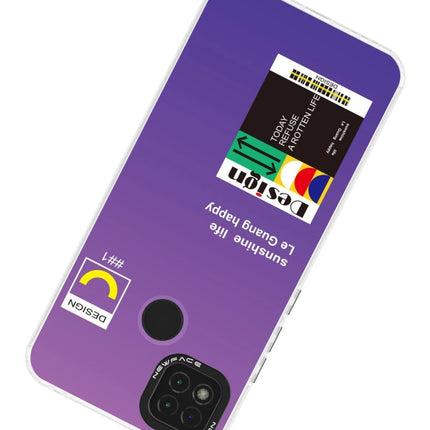 Xiaomi Redmi 9C Estoril Desenli Kapak Kılıf - Desen 4 3