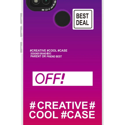 Xiaomi Redmi 9C Estoril Desenli Kapak Kılıf - Desen 9