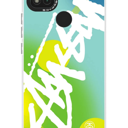 Xiaomi Redmi 9C Estoril Desenli Kapak Kılıf - Desen 2