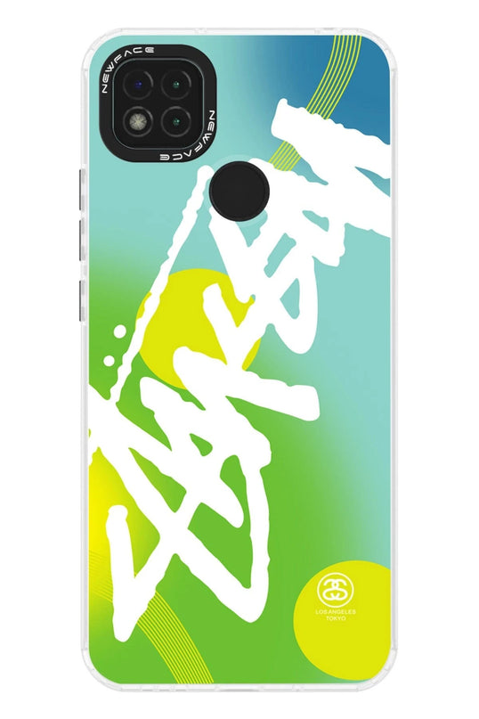 Xiaomi Redmi 9C Estoril Desenli Kapak Kılıf - Desen 2