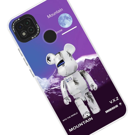 Xiaomi Redmi 9C Estoril Desenli Kapak Kılıf - Desen 8 2