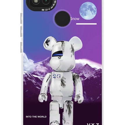 Xiaomi Redmi 9C Estoril Desenli Kapak Kılıf - Desen 8
