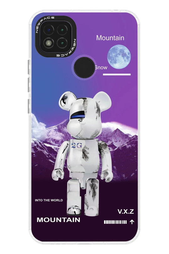 Xiaomi Redmi 9C Estoril Desenli Kapak Kılıf - Desen 8