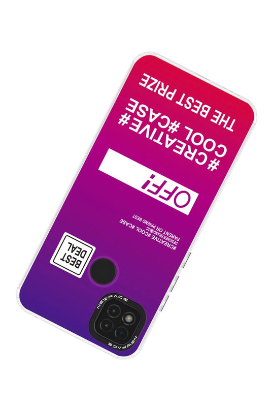 Xiaomi Redmi 9C Estoril Desenli Kapak Kılıf - Desen 9 3