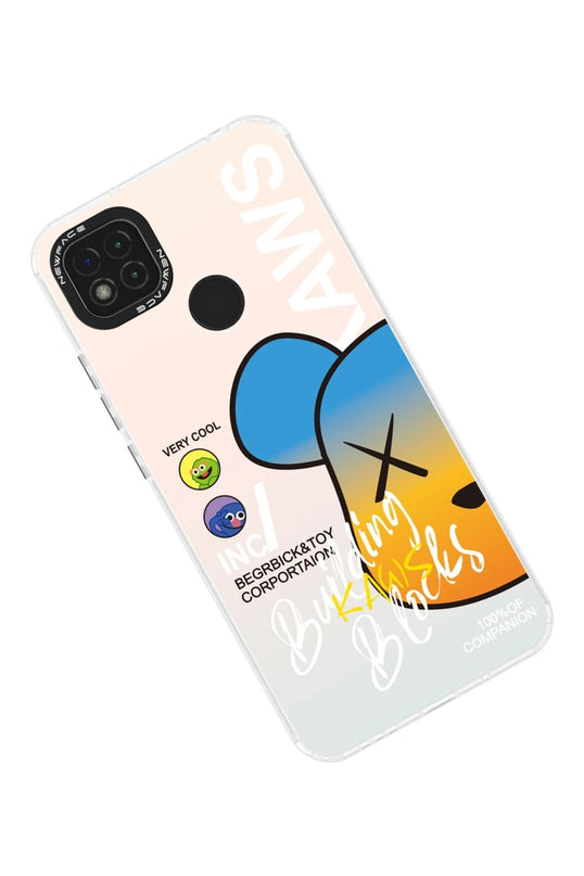 Xiaomi Redmi 9C Estoril Desenli Kapak Kılıf - Desen 6 2