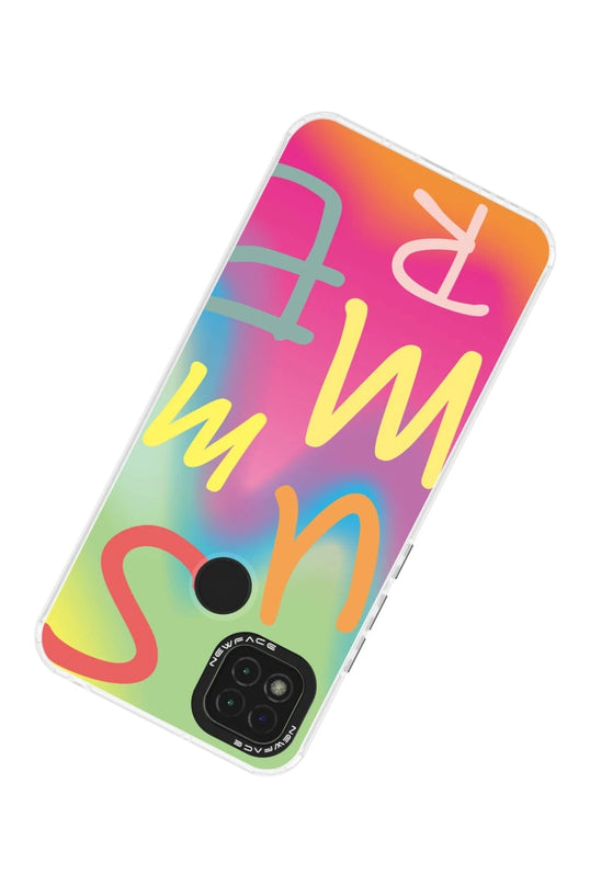 Xiaomi Redmi 9C Estoril Desenli Kapak Kılıf - Desen 3 3