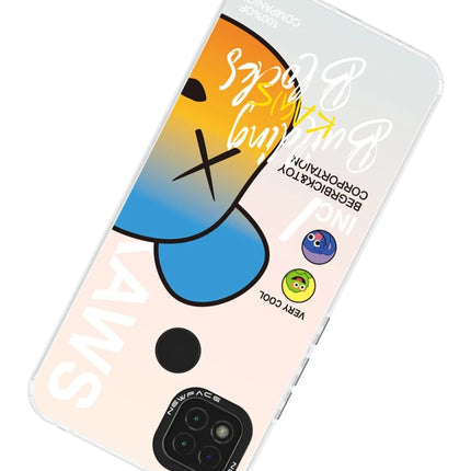 Xiaomi Redmi 9C Estoril Desenli Kapak Kılıf - Desen 6 3