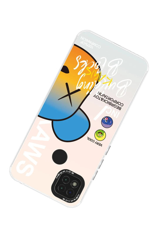 Xiaomi Redmi 9C Estoril Desenli Kapak Kılıf - Desen 6 3
