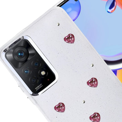 Xiaomi Redmi Note 11 Pro Fiyonk Desenli Kapak Kılıf - Desen 3 2