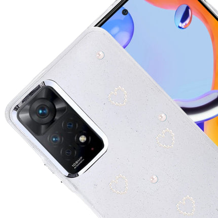 Xiaomi Redmi Note 11 Pro Fiyonk Desenli Kapak Kılıf - Desen 10 2