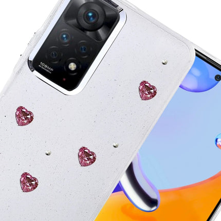 Xiaomi Redmi Note 11 Pro Fiyonk Desenli Kapak Kılıf - Desen 3 3