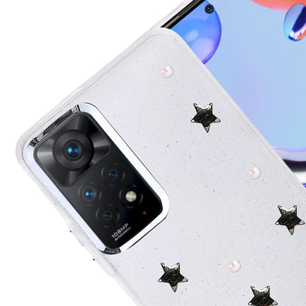 Xiaomi Redmi Note 11 Pro Fiyonk Desenli Kapak Kılıf - Desen 7 2