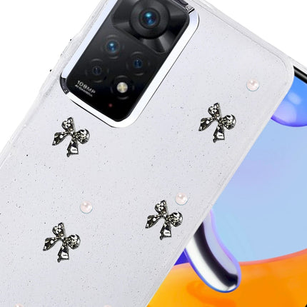 Xiaomi Redmi Note 11 Pro Fiyonk Desenli Kapak Kılıf - Desen 8 3
