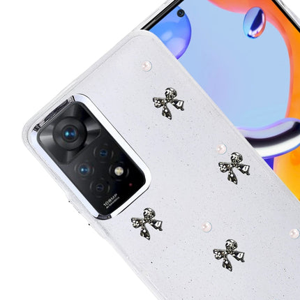 Xiaomi Redmi Note 11 Pro Fiyonk Desenli Kapak Kılıf - Desen 8 2