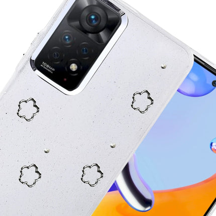 Xiaomi Redmi Note 11 Pro Fiyonk Desenli Kapak Kılıf - Desen 2 3