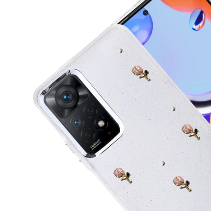 Xiaomi Redmi Note 11 Pro Fiyonk Desenli Kapak Kılıf - Desen 6 2