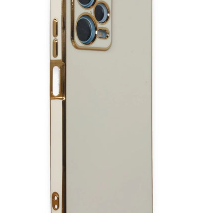 Xiaomi Redmi Note 12 Pro Plus Volet Silikon Kılıf - Beyaz 2