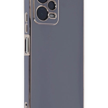 Xiaomi Redmi Note 12 Pro Plus Volet Silikon Kılıf - Mavi 2