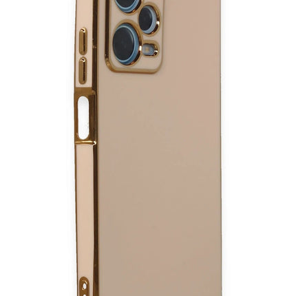Xiaomi Redmi Note 12 Pro Plus Volet Silikon Kılıf - Pembe 2