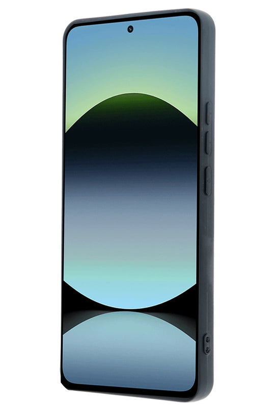 Xiaomi Redmi Note 14 4G Aras Deri Kapak Kılıf - Kırmızı 4