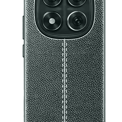 Xiaomi Redmi Note 14 Pro 4G Auto Focus Kapak Kılıf - Koyu Yeşil 2