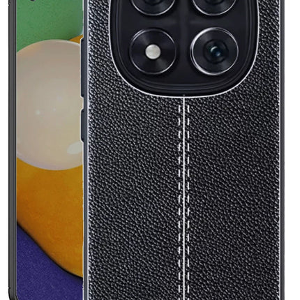 Xiaomi Redmi Note 14 Pro 4G Auto Focus Kapak Kılıf - Siyah