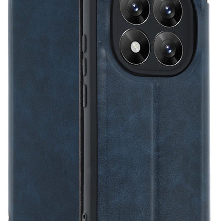 Xiaomi Redmi Note 14 Pro 4G Flip Cover Kılıf - Lacivert