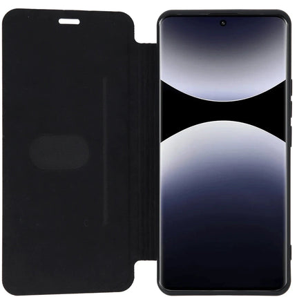 Xiaomi Redmi Note 14 Pro 4G Flip Cover Kılıf - Lacivert 2