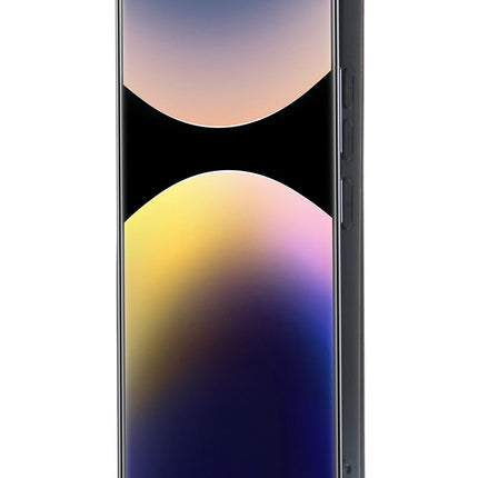 Xiaomi Redmi Note 14 Pro 4G Sara Kartvizitli Deri Kılıf - Kırmızı 3
