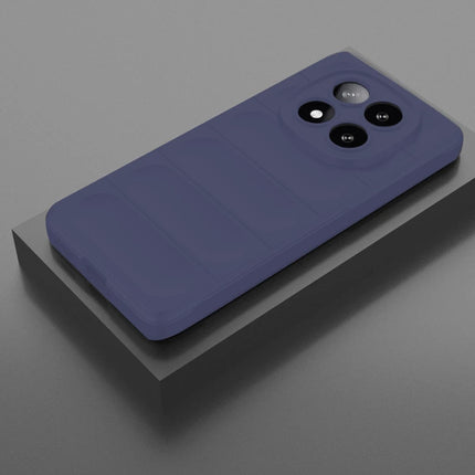 Xiaomi Redmi Note 14 Pro 5G Optimum Silikon Kılıf - Lacivert 2