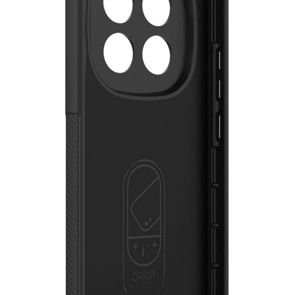 Xiaomi Redmi Note 14 Pro 5G Optimum Silikon Kılıf - Siyah 3