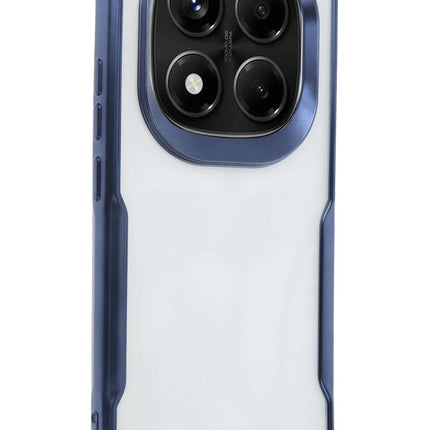 Xiaomi Redmi Note 14 Pro Plus Boyi Silikon Kapak Kılıf - Lacivert 2