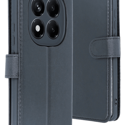 Xiaomi Redmi Note 15 4G Trend S Plus Kapaklı Kılıf - Siyah