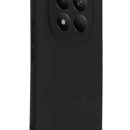 Xiaomi Redmi Note 15 Pro 4G First Silikon Kılıf - Siyah 3