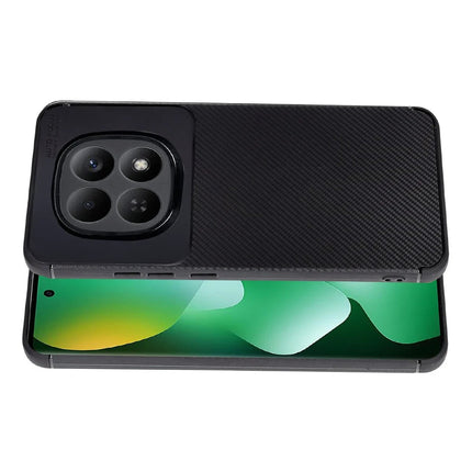 Xiaomi Redmi Note 15 Pro 5G Auto Focus Karbon Kapak Kılıf - Siyah 3