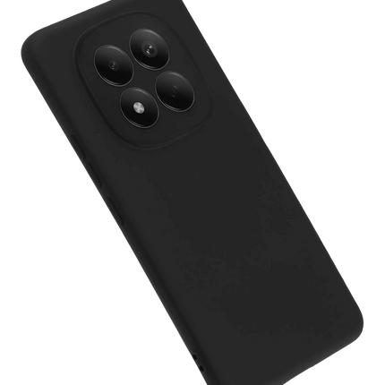 Xiaomi Redmi Note 15 Pro 5G First Silikon Kılıf - Siyah 4