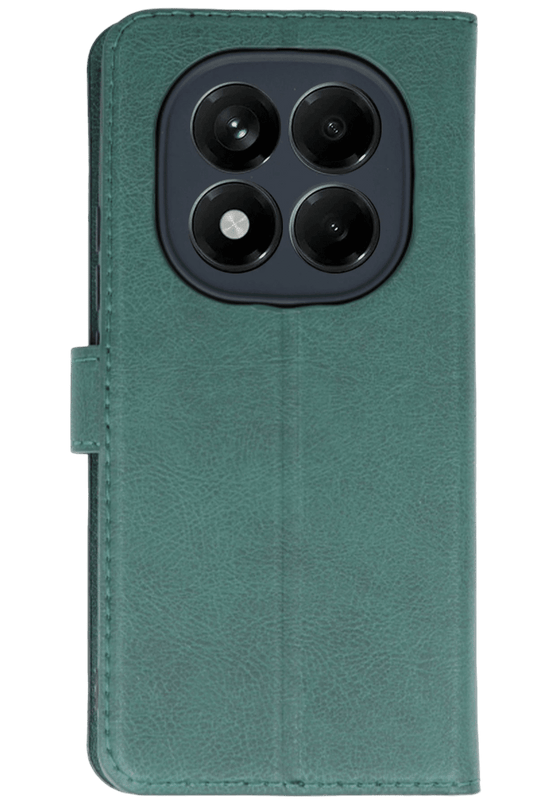 Xiaomi Redmi Note 15 Pro 5G Trend S Plus Kapaklı Kılıf - Yeşil 3