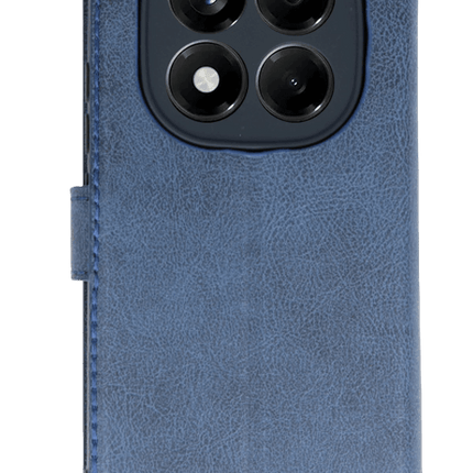 Xiaomi Redmi Note 15 Pro 5G Trend S Plus Kapaklı Kılıf - Lacivert 3
