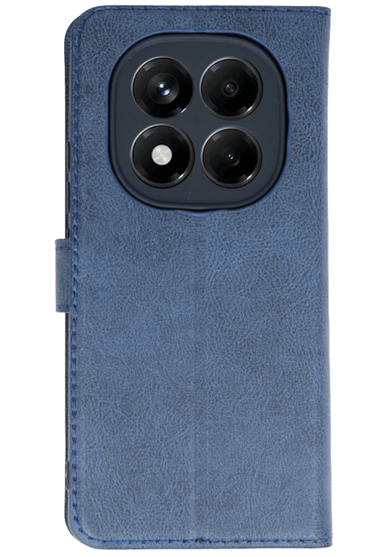 Xiaomi Redmi Note 15 Pro 5G Trend S Plus Kapaklı Kılıf - Lacivert 3