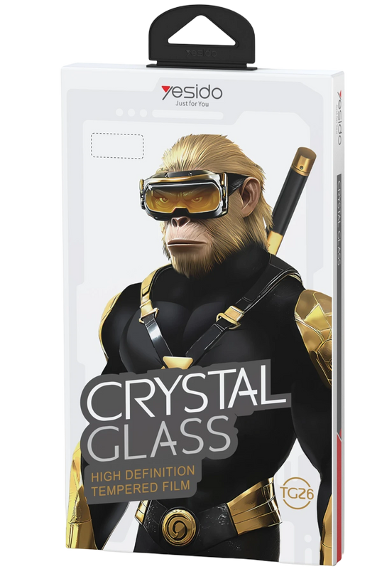iPhone 15 Pro Max TG26 Ultra Clear HD Cam Ekran Koruyucu 2