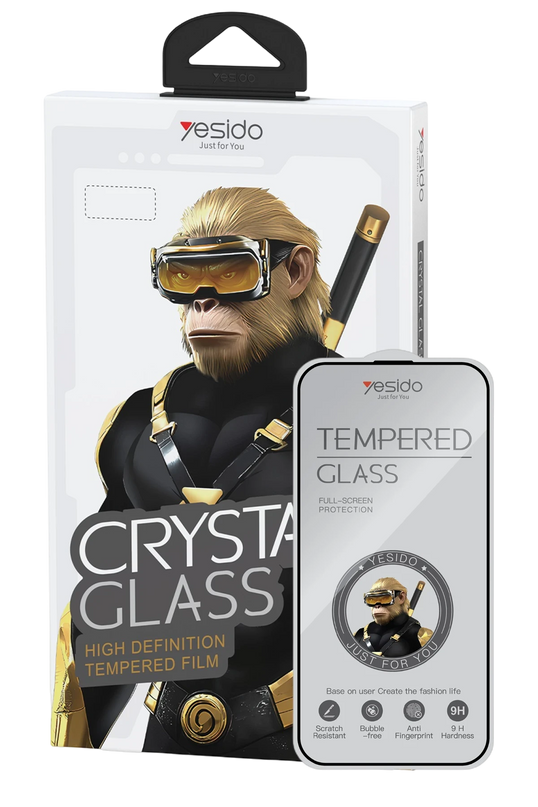 iPhone 15 Pro Max TG26 Ultra Clear HD Cam Ekran Koruyucu