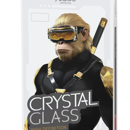 iPhone 16 Pro TG26 Ultra Clear HD Cam Ekran Koruyucu 2