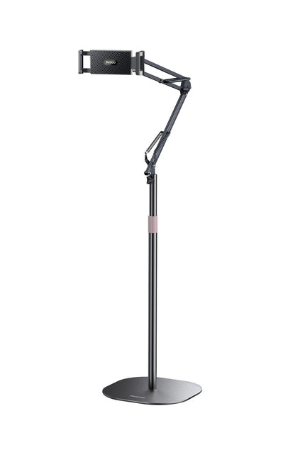 C295 1.5M 360 Derece Ayarlanabilir Klipsli Canlı Yayın Tripod Telefon Tutucu