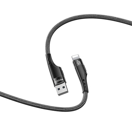 CA109 3M 2A Usb to Lightning Hızlı Şarj Kablosu 3