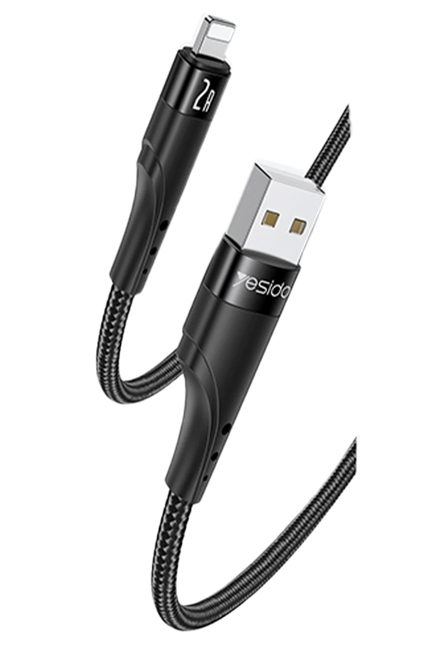 CA109 3M 2A Usb to Lightning Hızlı Şarj Kablosu