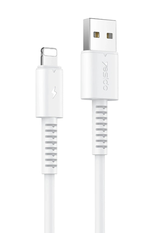 CA120 L 1M 18W USB to Lightning QC Hızlı Şarj Kablosu